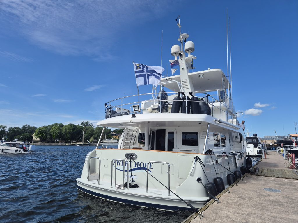 A Week in the Stockholm Archipelago